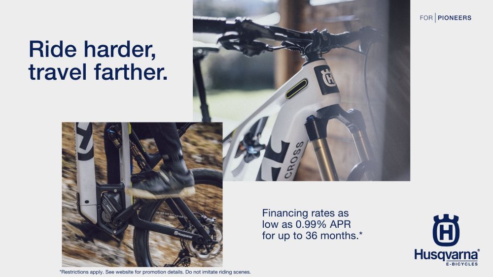 October 2024 Husqvarna United States